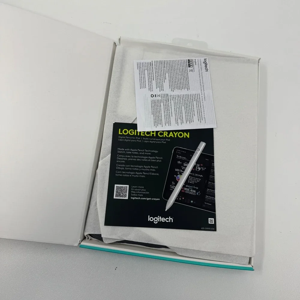 Logitech new open